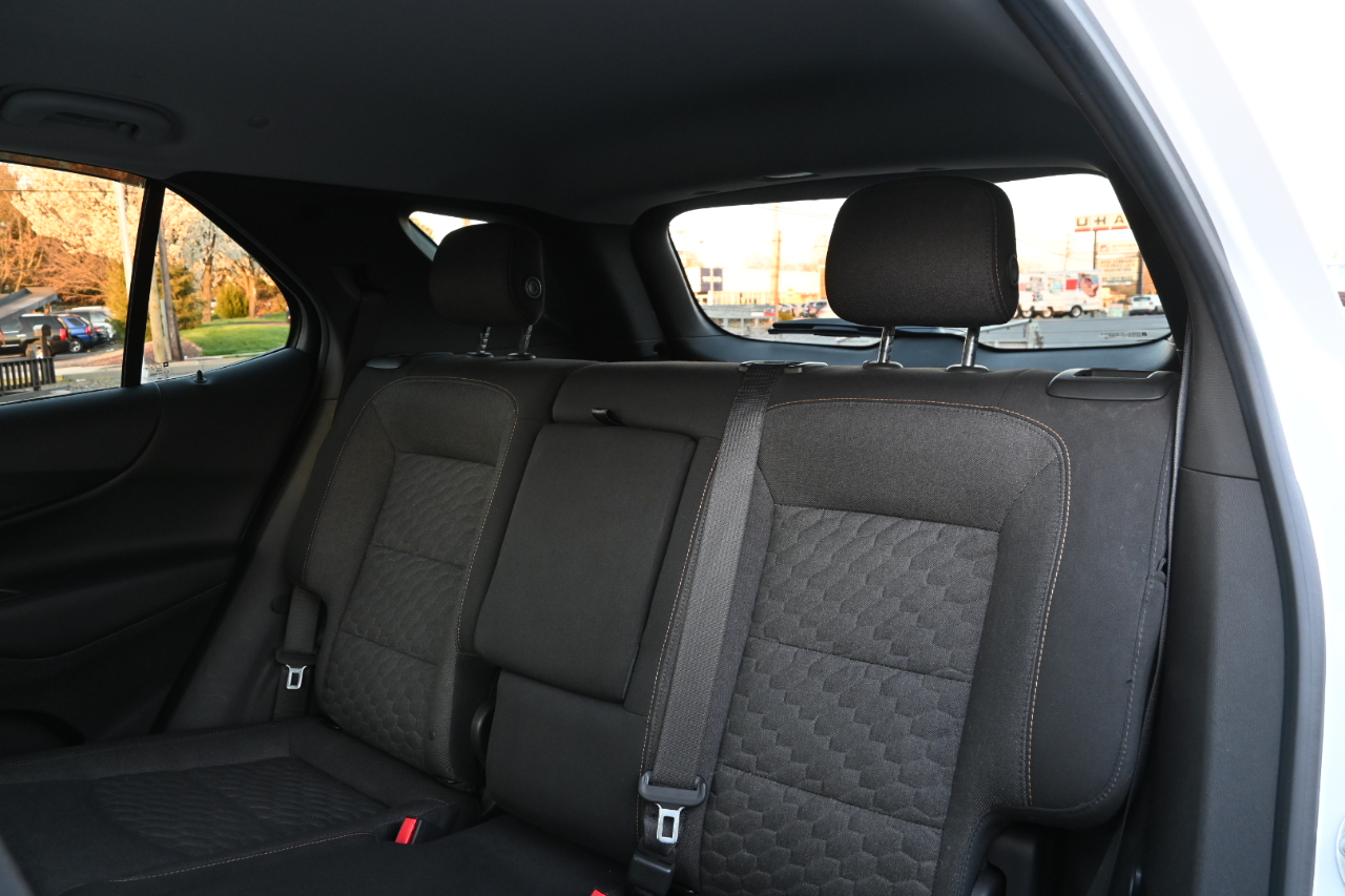 Chevrolet Equinox AWD 4dr LT w/1LT 2018