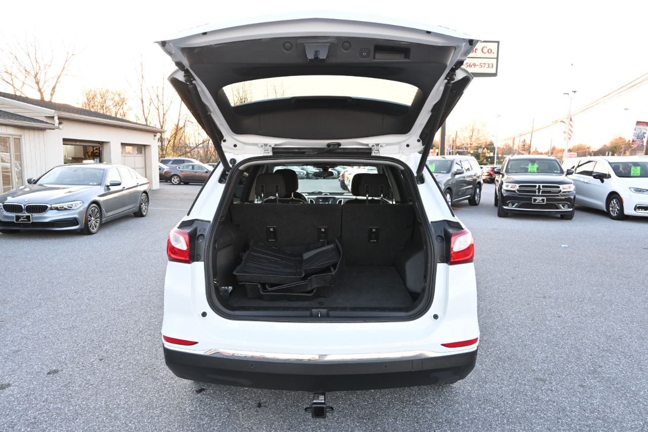 Chevrolet Equinox AWD 4dr LT w/1LT 2018