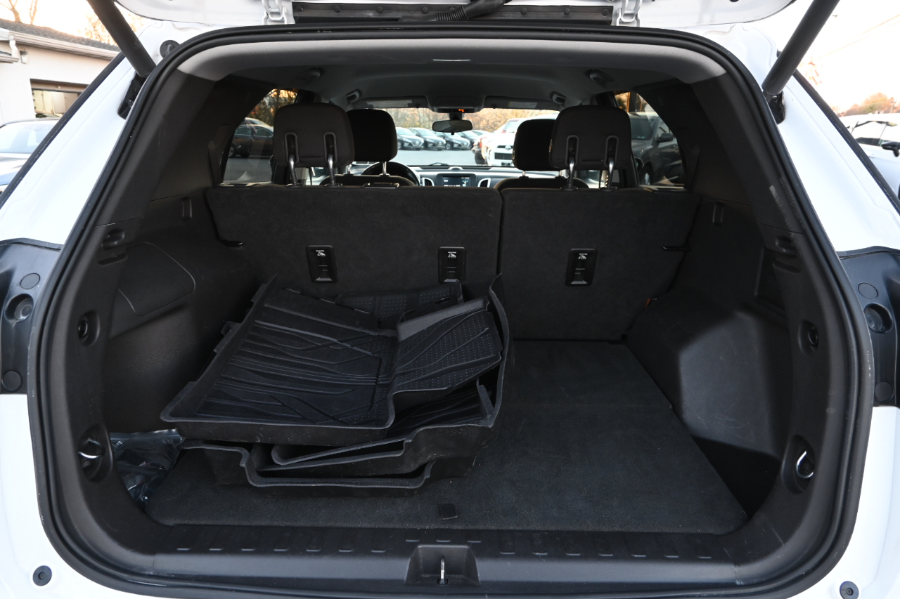 Chevrolet Equinox AWD 4dr LT w/1LT 2018