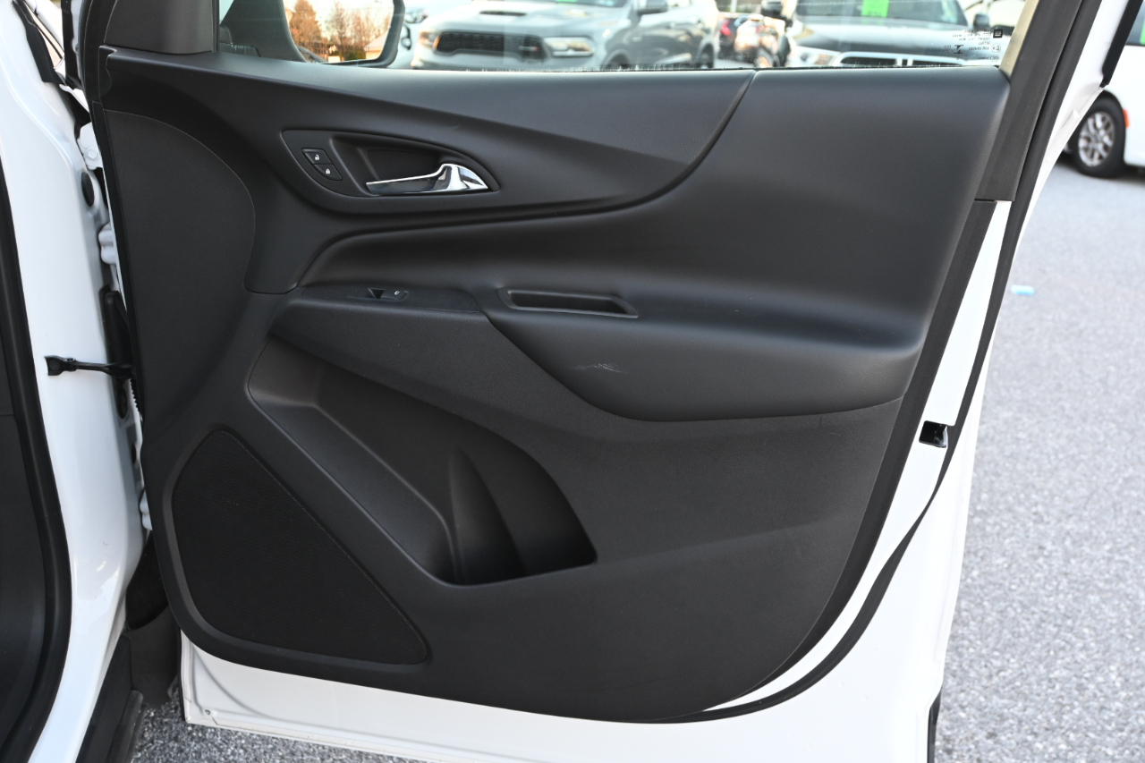 Chevrolet Equinox AWD 4dr LT w/1LT 2018