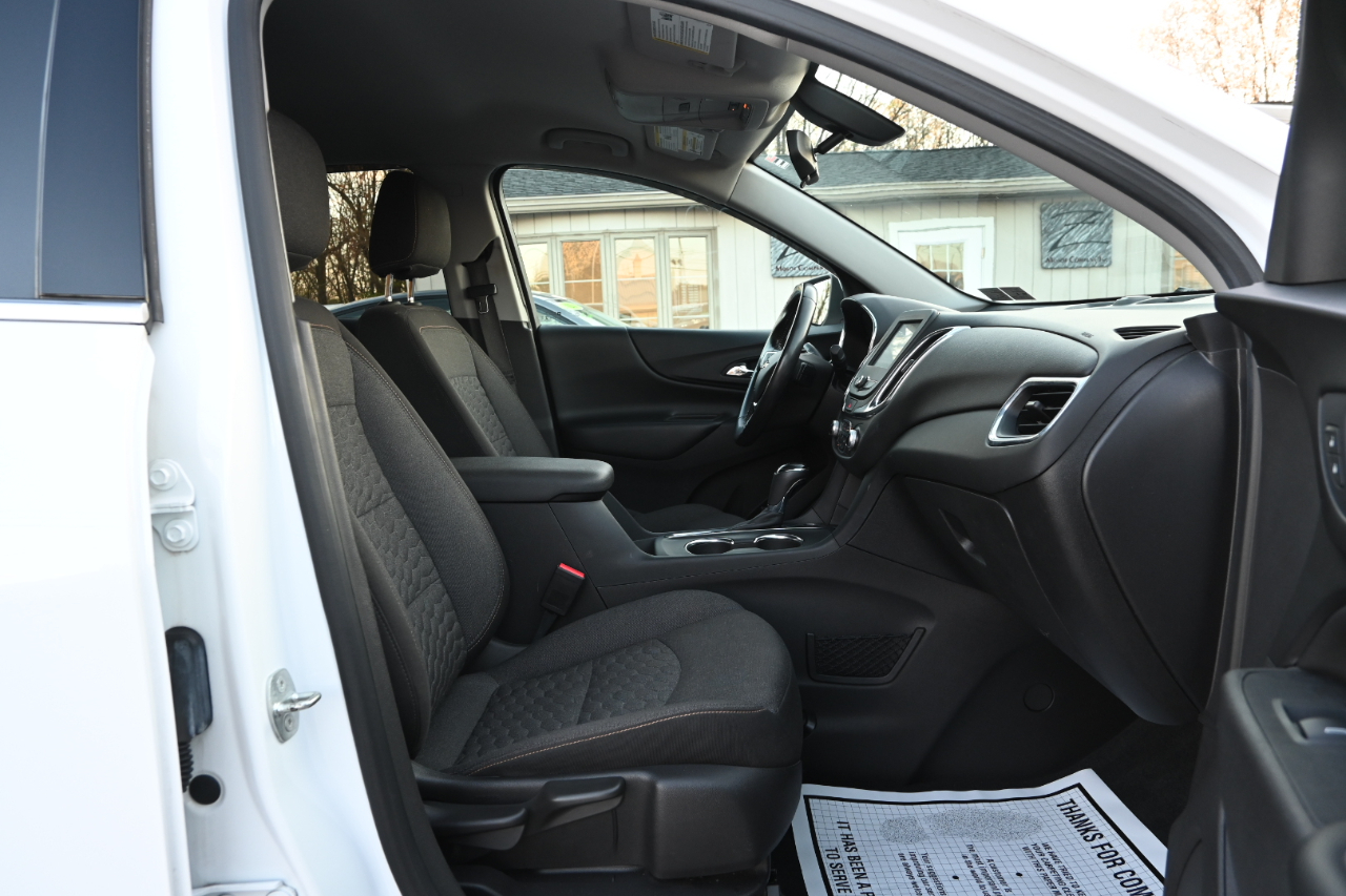 Chevrolet Equinox AWD 4dr LT w/1LT 2018