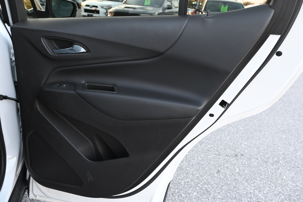 Chevrolet Equinox AWD 4dr LT w/1LT 2018