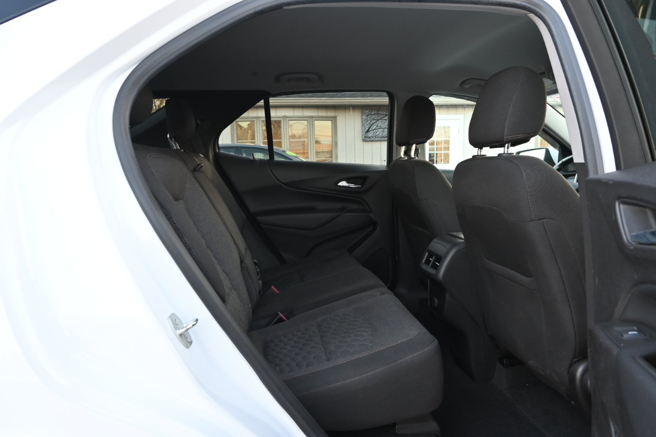 Chevrolet Equinox AWD 4dr LT w/1LT 2018