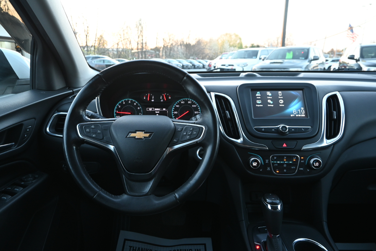 Chevrolet Equinox AWD 4dr LT w/1LT 2018
