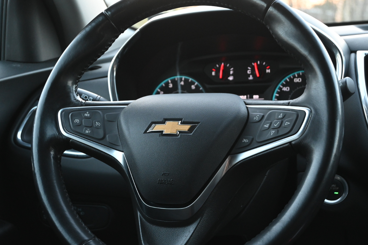 Chevrolet Equinox AWD 4dr LT w/1LT 2018