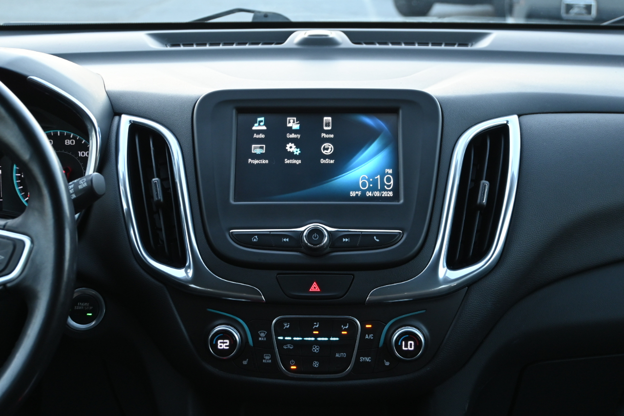 Chevrolet Equinox AWD 4dr LT w/1LT 2018