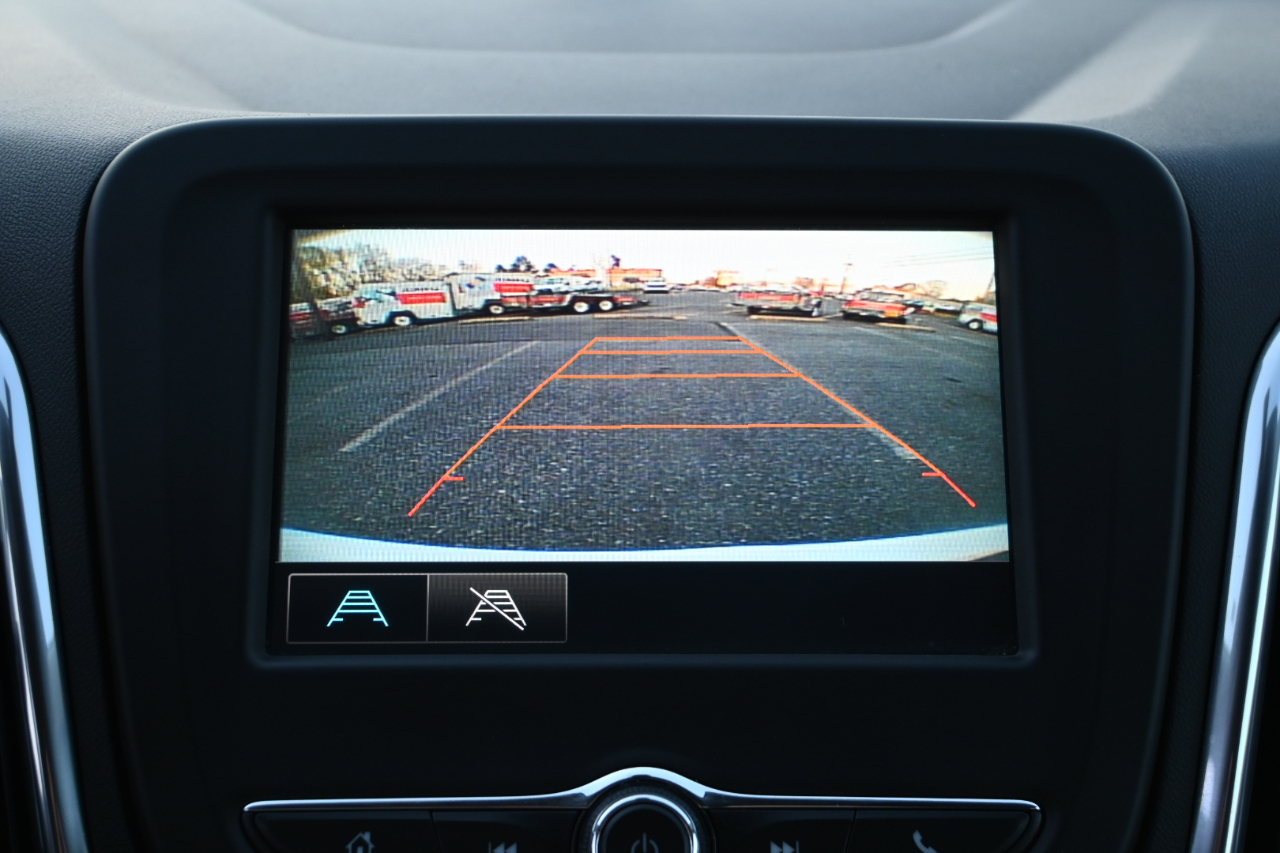 Chevrolet Equinox AWD 4dr LT w/1LT 2018