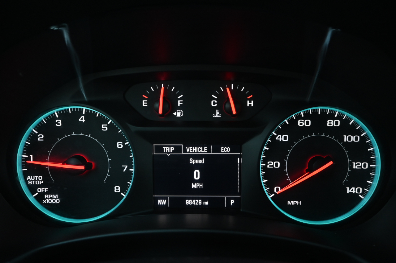 Chevrolet Equinox AWD 4dr LT w/1LT 2018