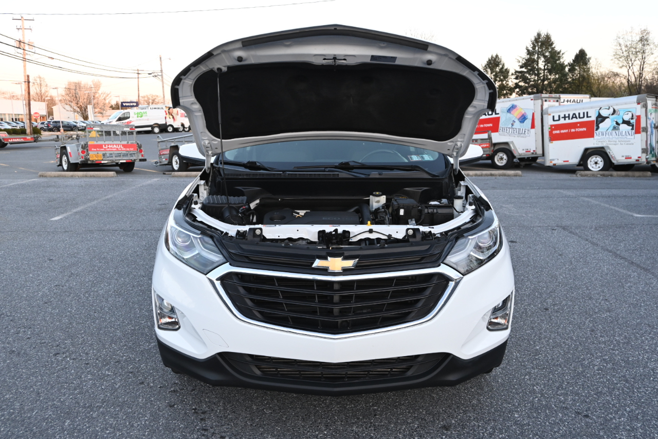 Chevrolet Equinox AWD 4dr LT w/1LT 2018