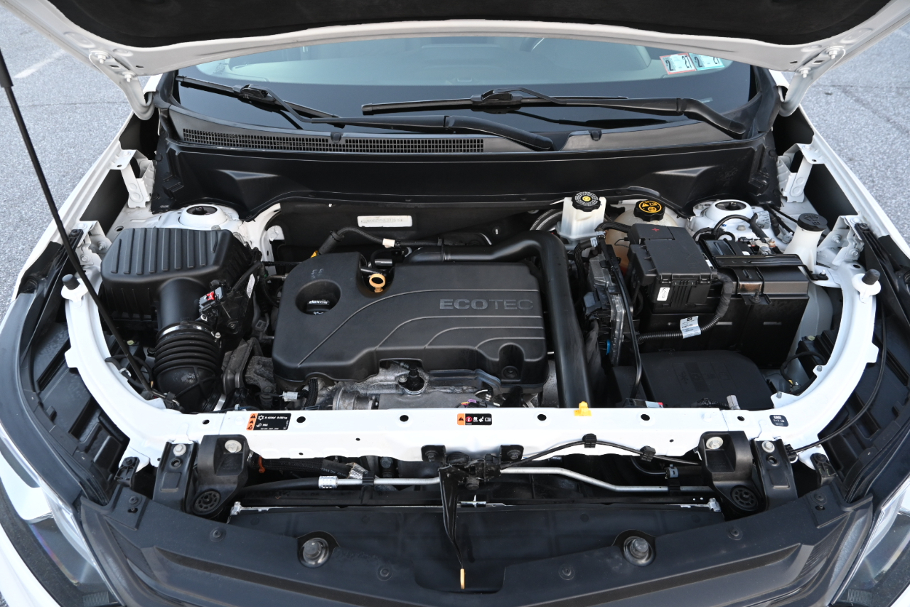 Chevrolet Equinox AWD 4dr LT w/1LT 2018