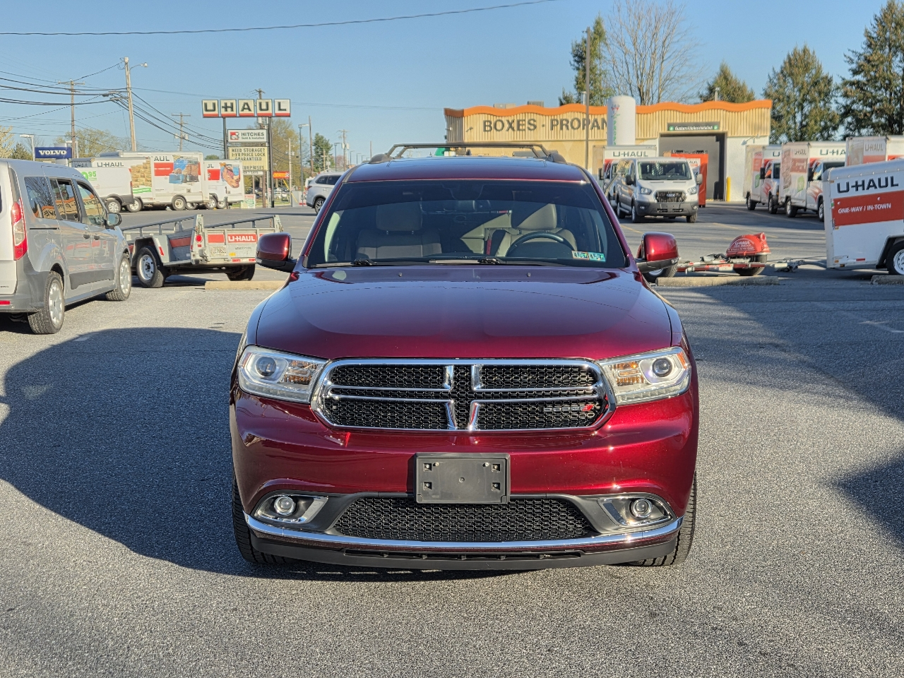 Dodge Durango AWD 4dr Limited 2016
