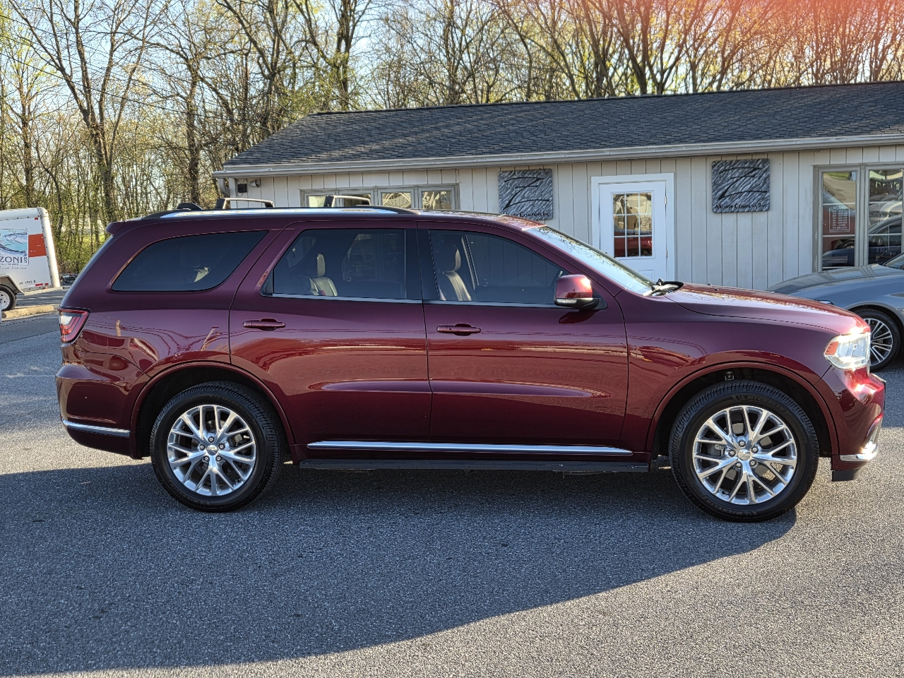 Dodge Durango AWD 4dr Limited 2016