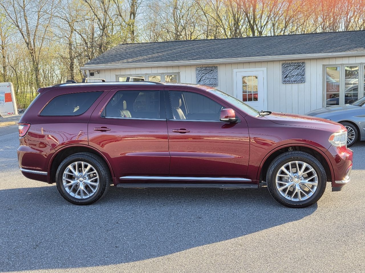 Dodge Durango AWD 4dr Limited 2016