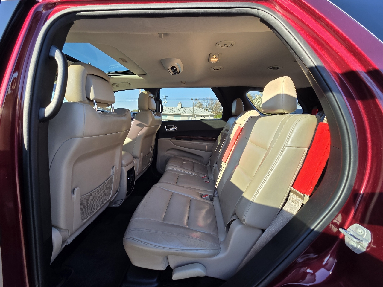 Dodge Durango AWD 4dr Limited 2016