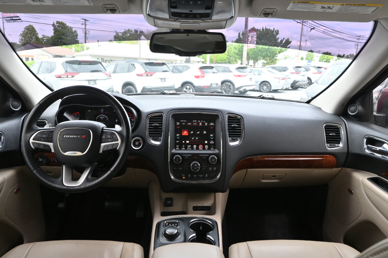 Dodge Durango AWD 4dr Limited 2016