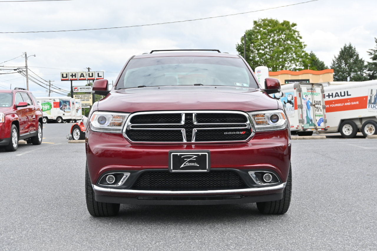 Dodge Durango AWD 4dr Limited 2016