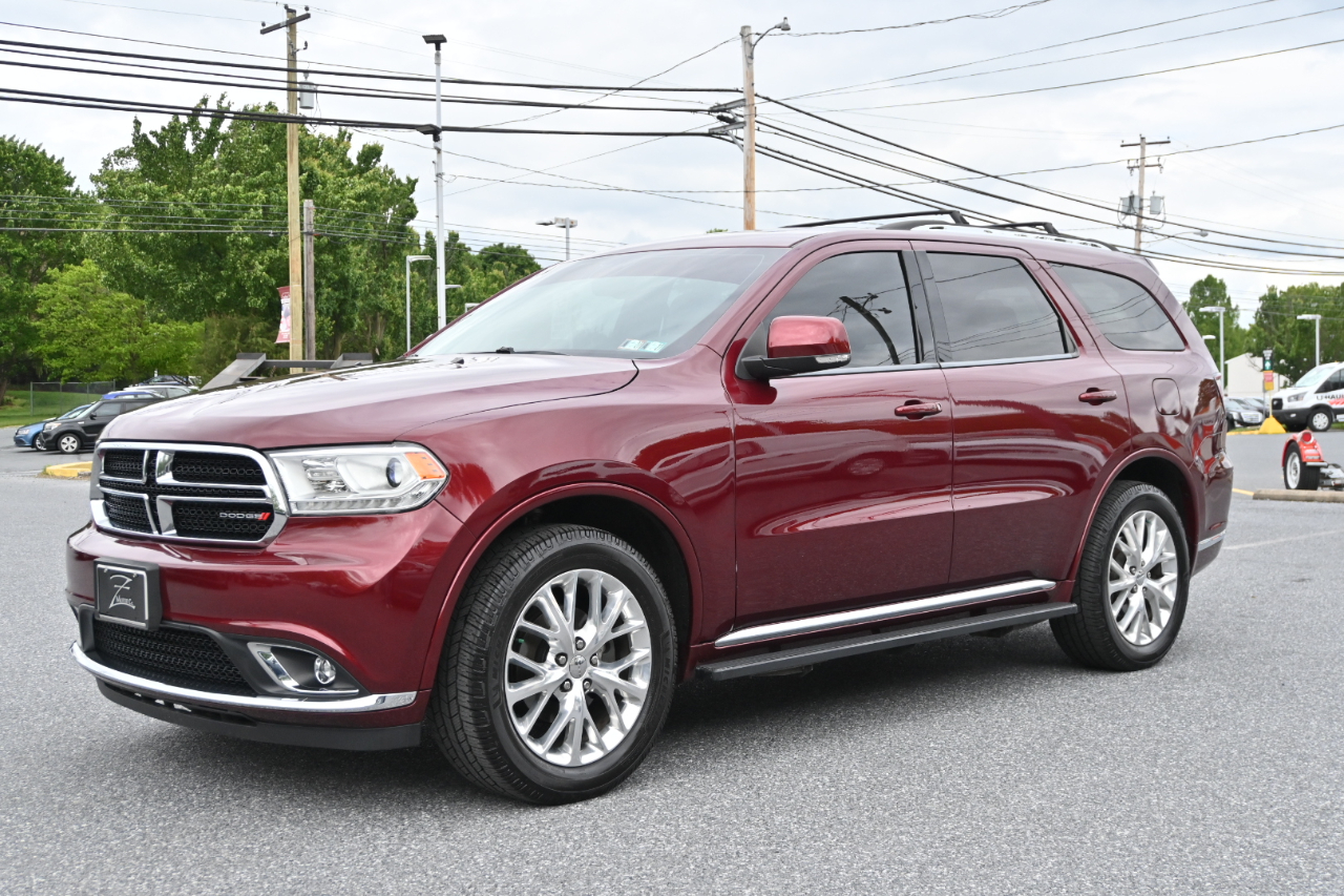 Dodge Durango AWD 4dr Limited 2016