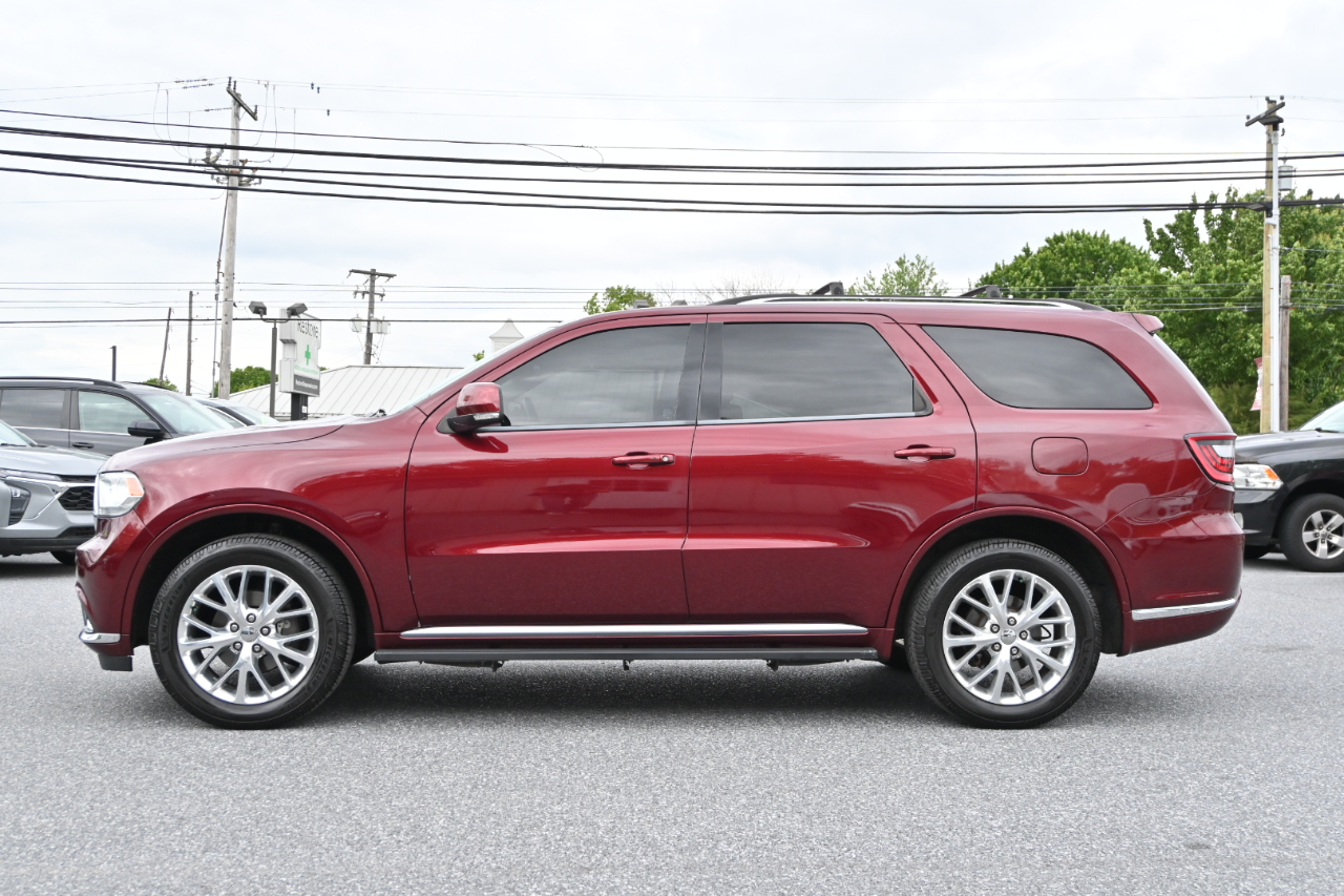 Dodge Durango AWD 4dr Limited 2016