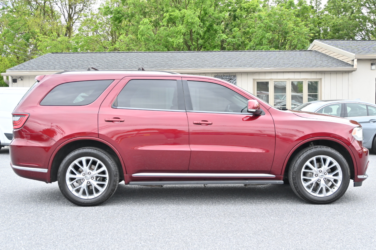Dodge Durango AWD 4dr Limited 2016