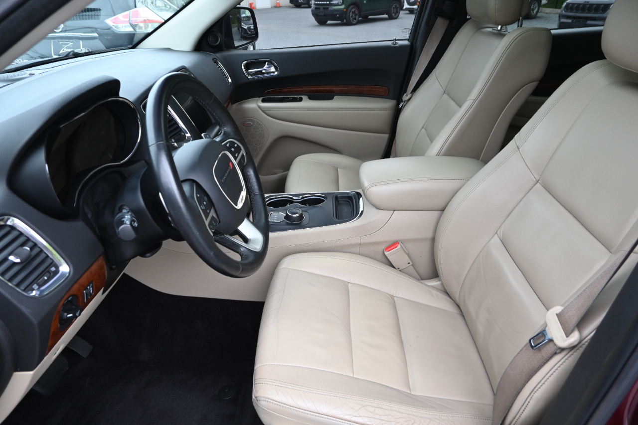 Dodge Durango AWD 4dr Limited 2016