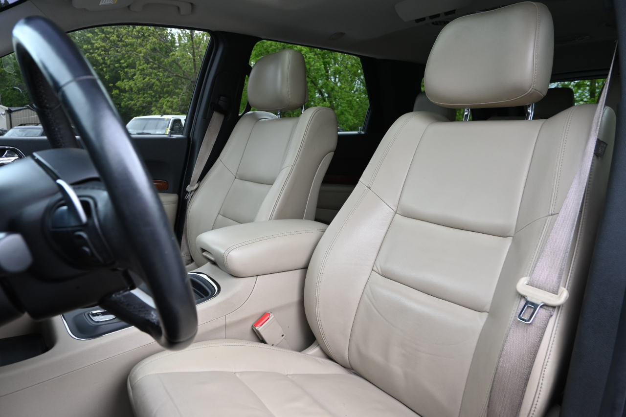 Dodge Durango AWD 4dr Limited 2016