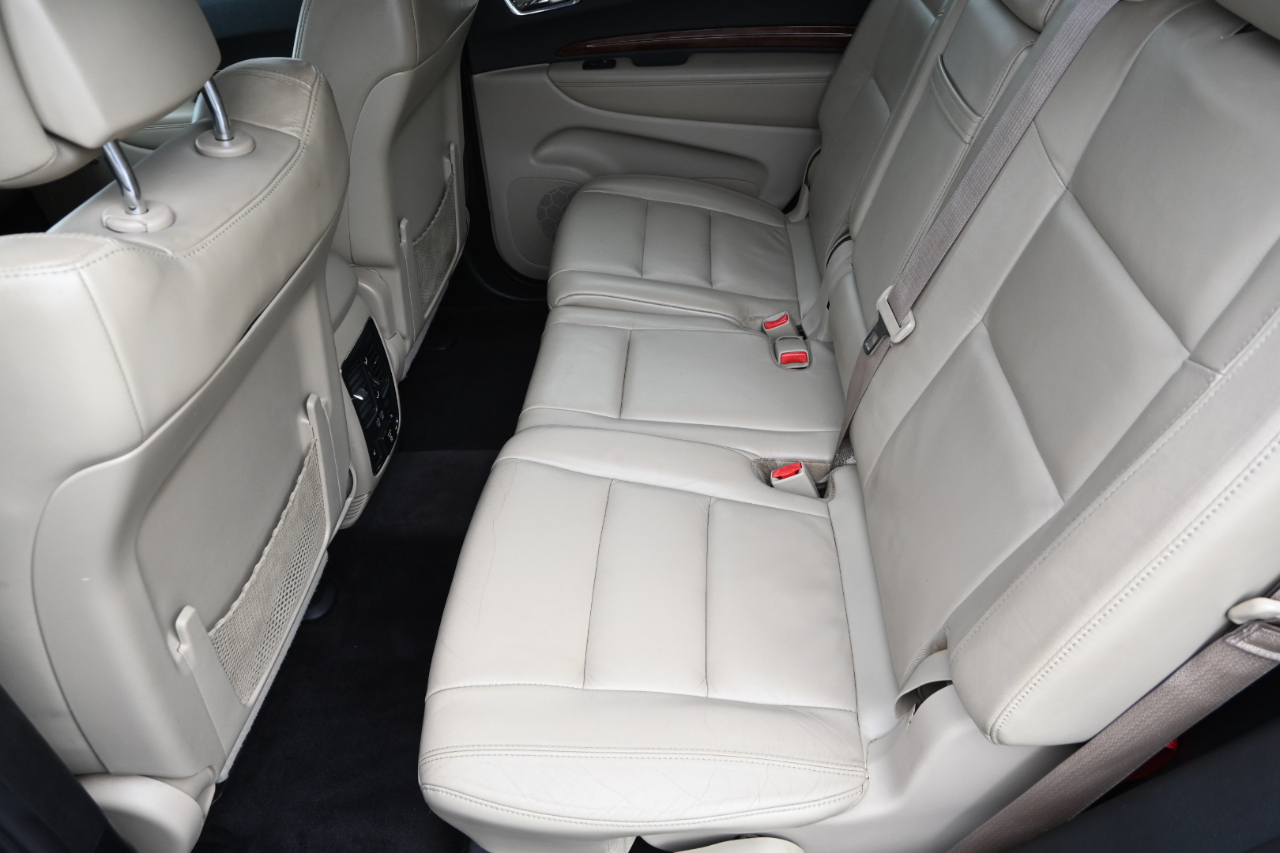Dodge Durango AWD 4dr Limited 2016