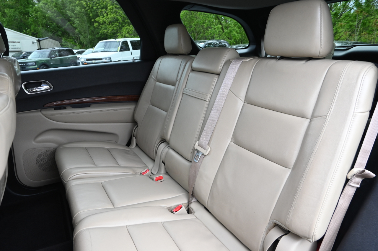 Dodge Durango AWD 4dr Limited 2016