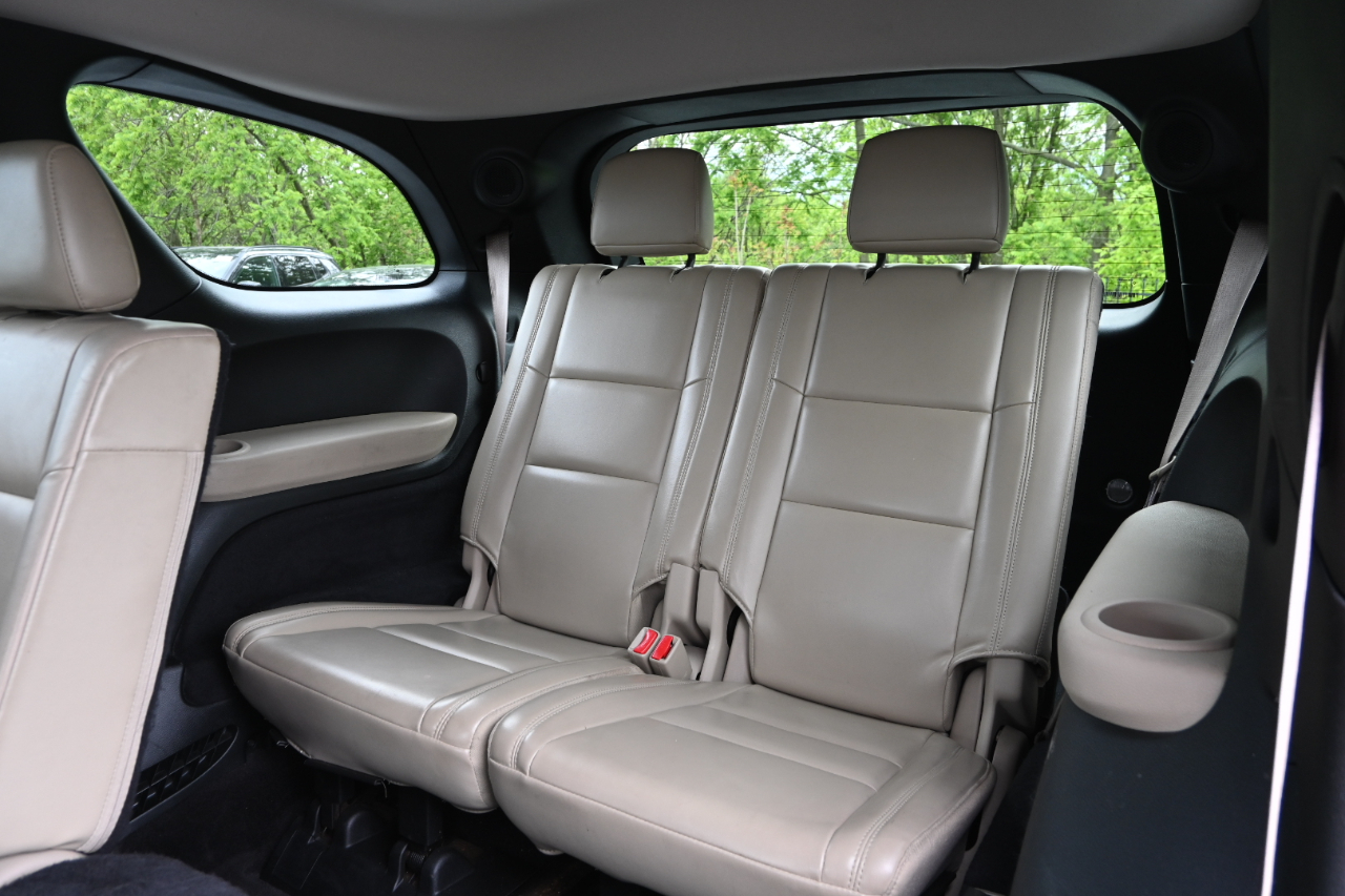 Dodge Durango AWD 4dr Limited 2016