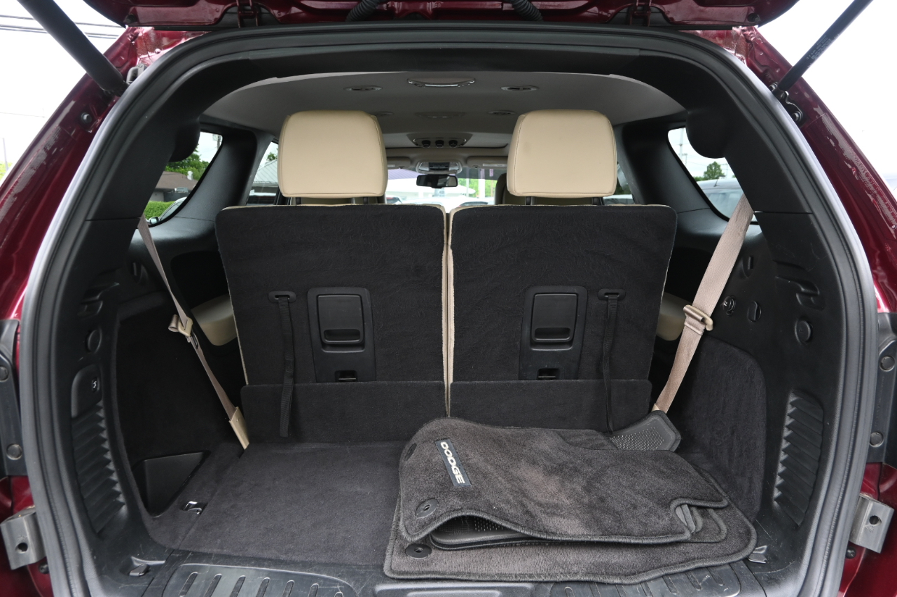 Dodge Durango AWD 4dr Limited 2016