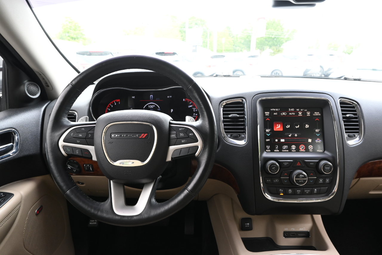 Dodge Durango AWD 4dr Limited 2016