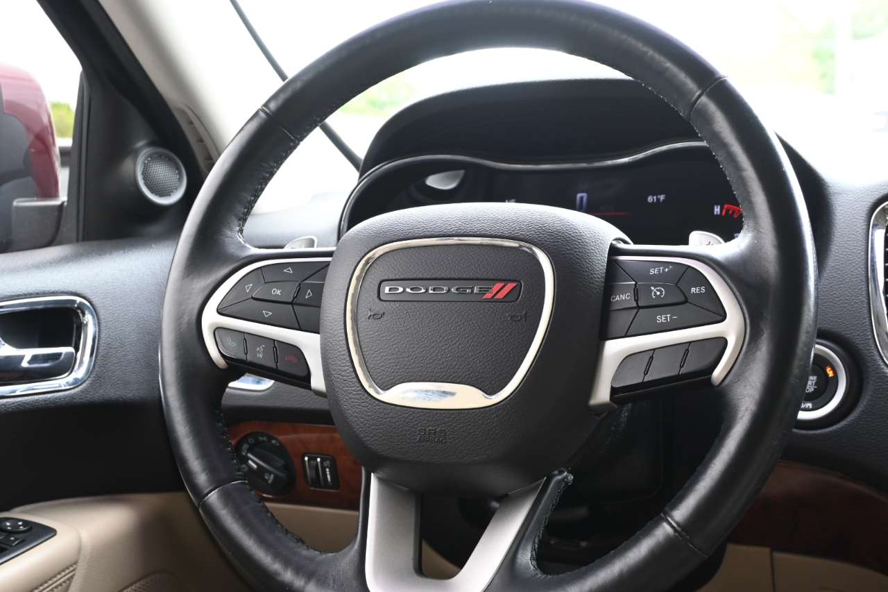 Dodge Durango AWD 4dr Limited 2016