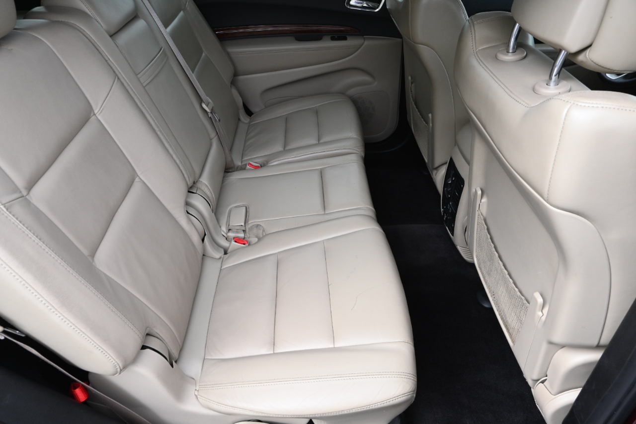 Dodge Durango AWD 4dr Limited 2016