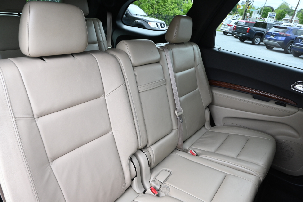 Dodge Durango AWD 4dr Limited 2016