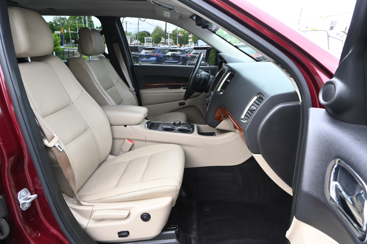 Dodge Durango AWD 4dr Limited 2016