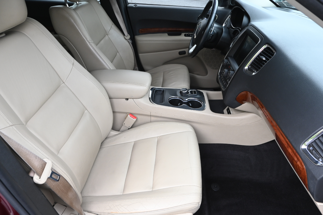 Dodge Durango AWD 4dr Limited 2016