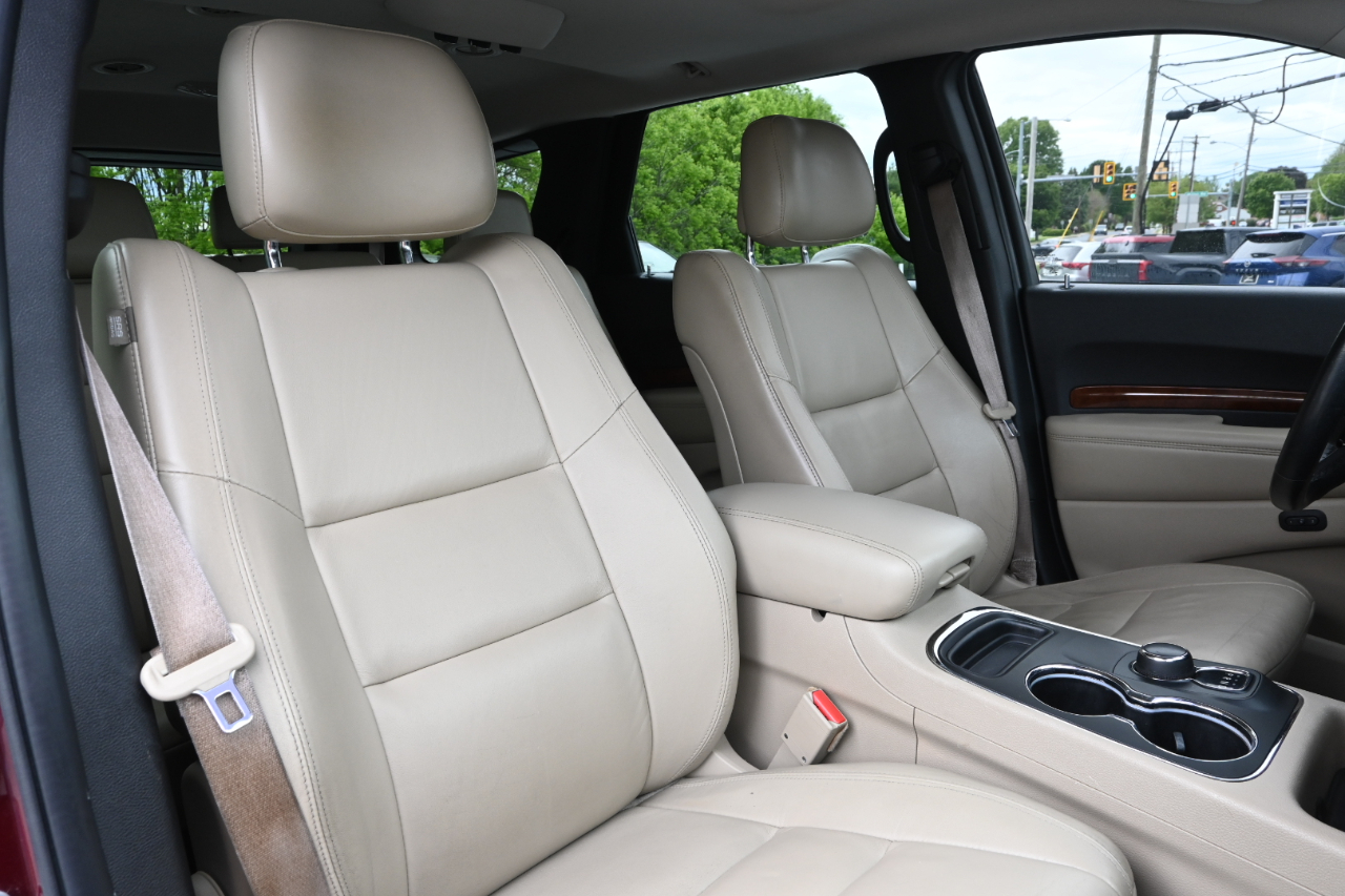 Dodge Durango AWD 4dr Limited 2016