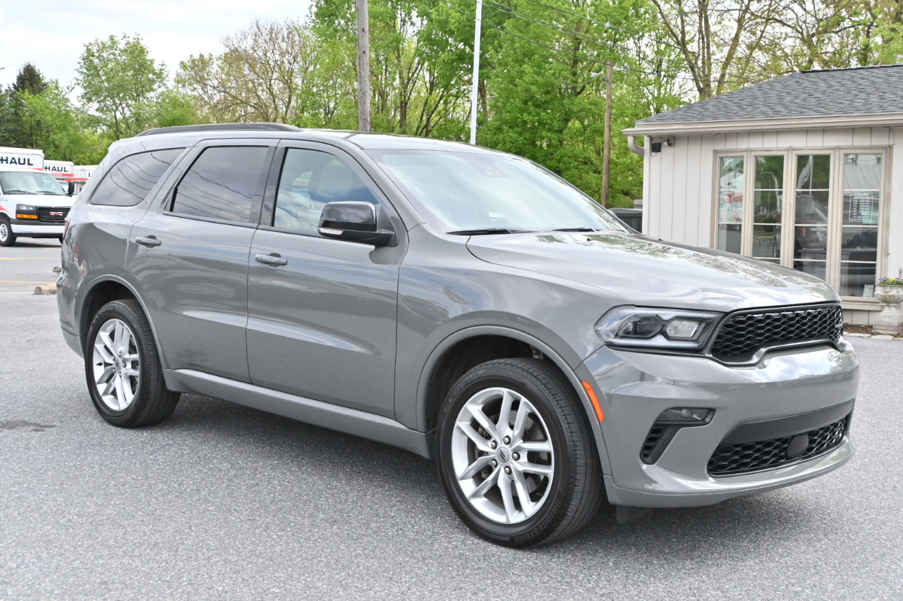 Dodge Durango GT Plus AWD 2023