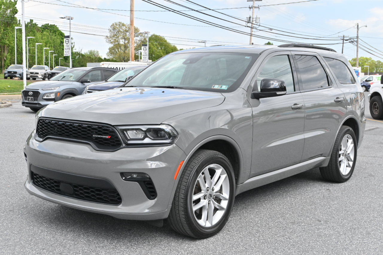 Dodge Durango GT Plus AWD 2023