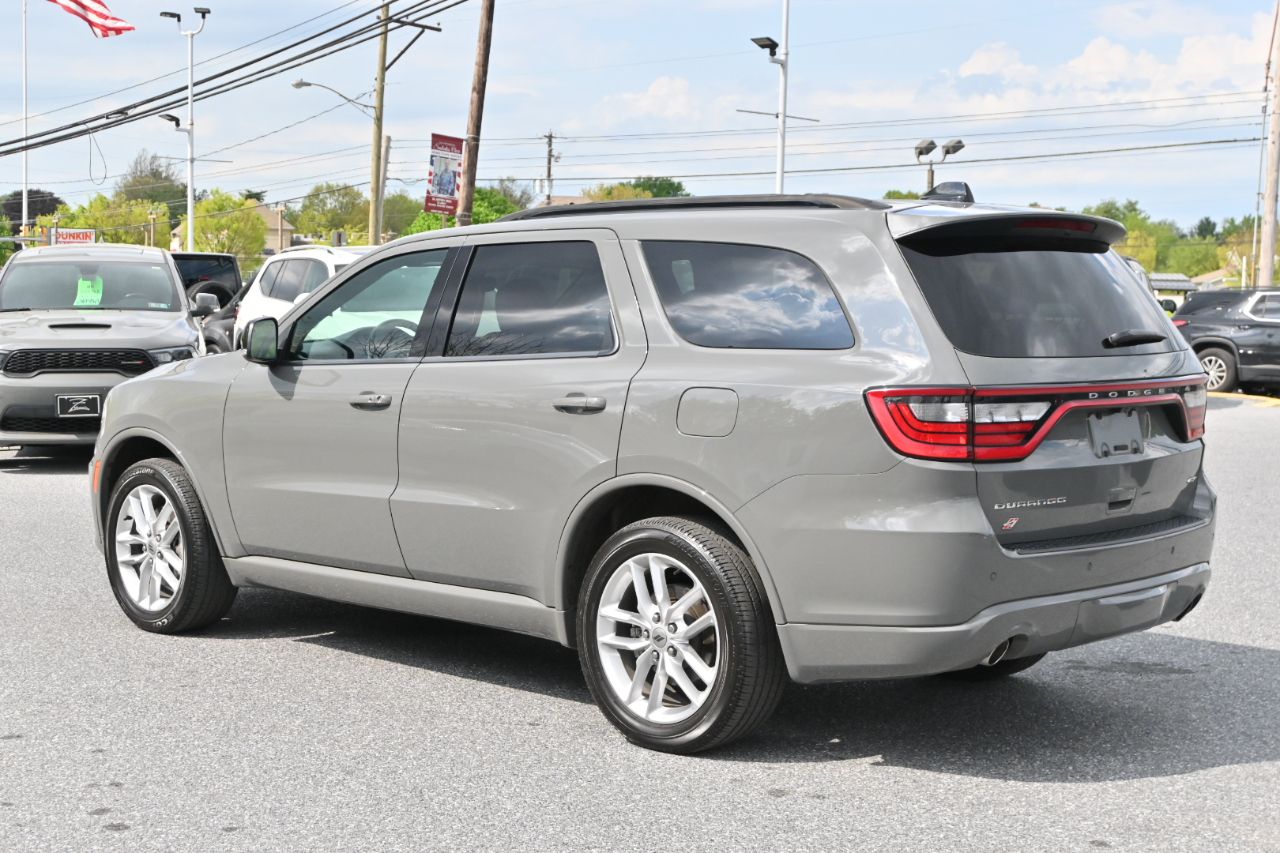 Dodge Durango GT Plus AWD 2023