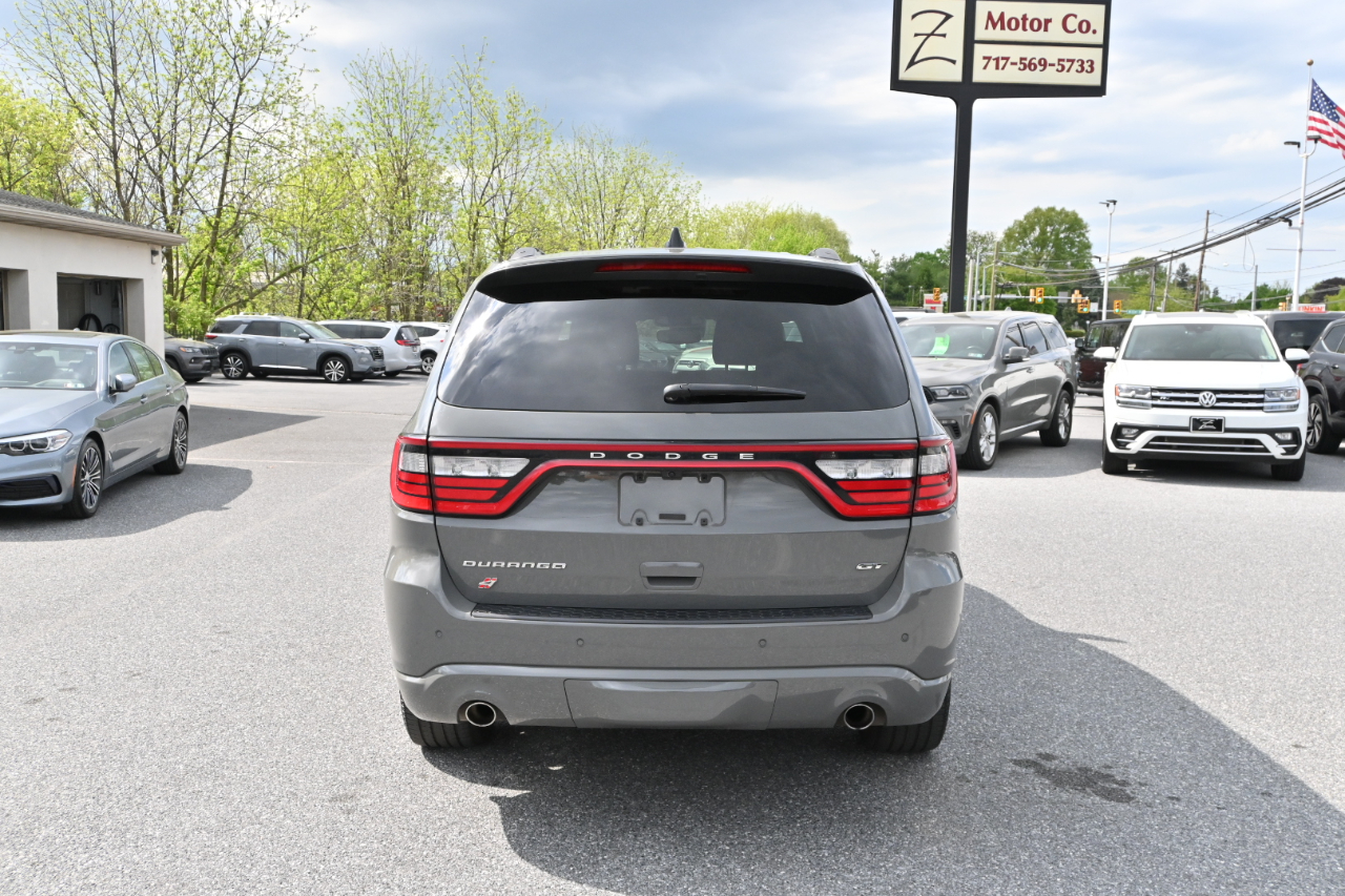 Dodge Durango GT Plus AWD 2023