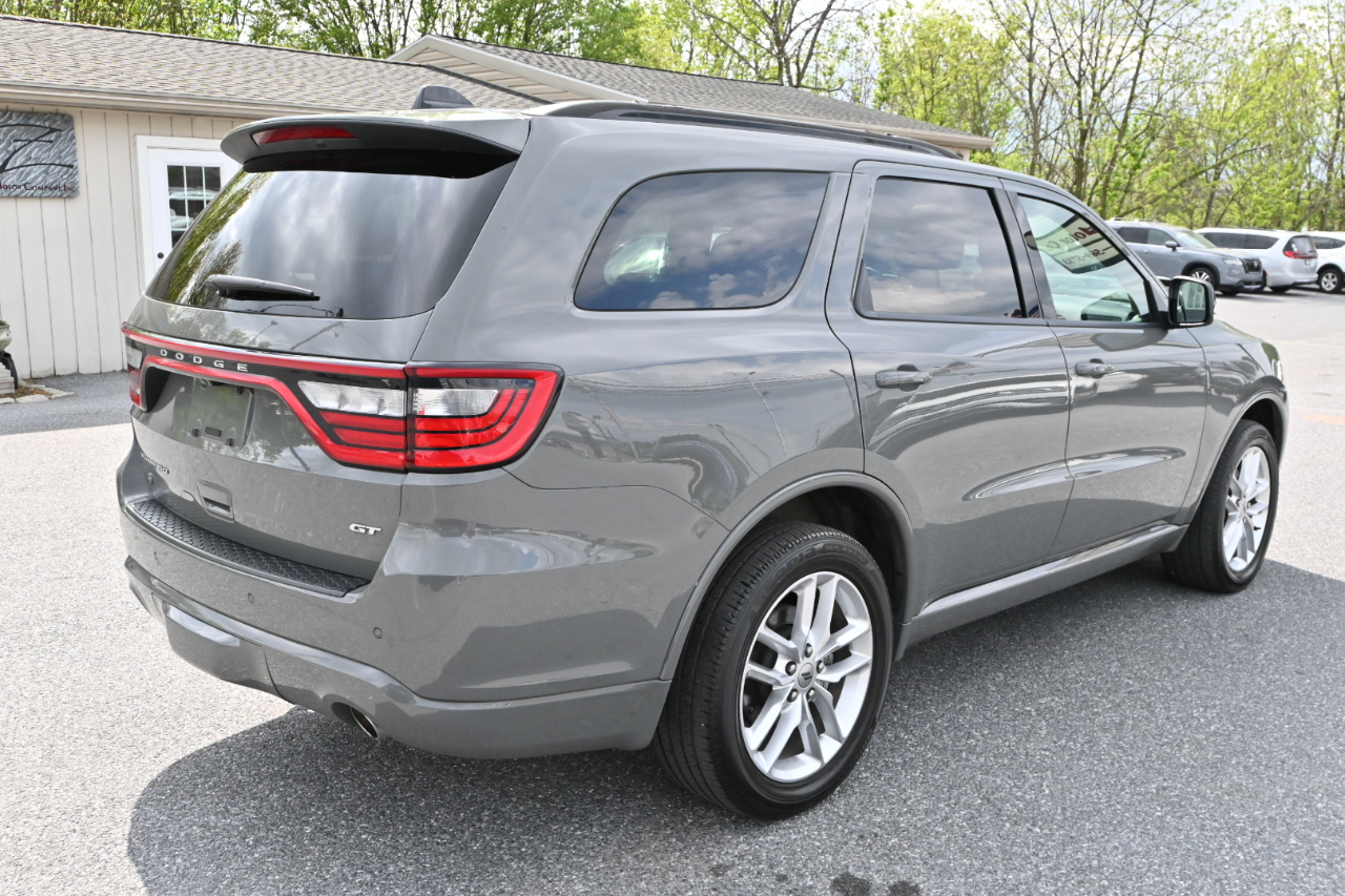 Dodge Durango GT Plus AWD 2023