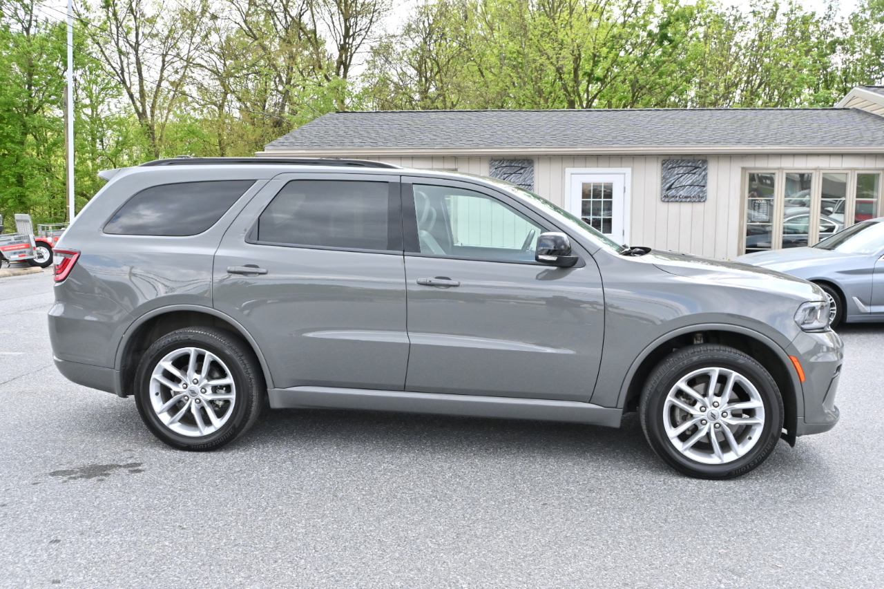 Dodge Durango GT Plus AWD 2023