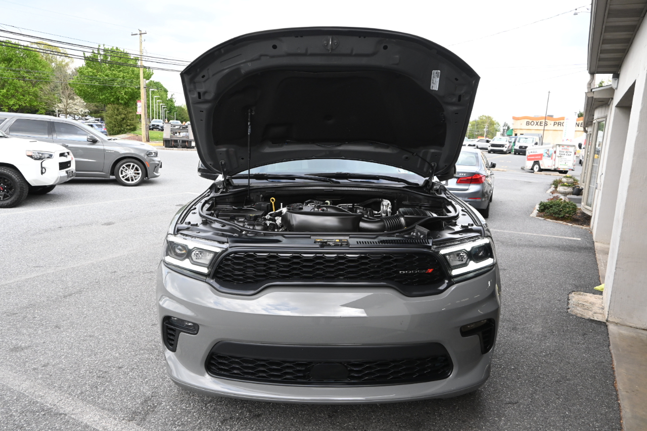 Dodge Durango GT Plus AWD 2023