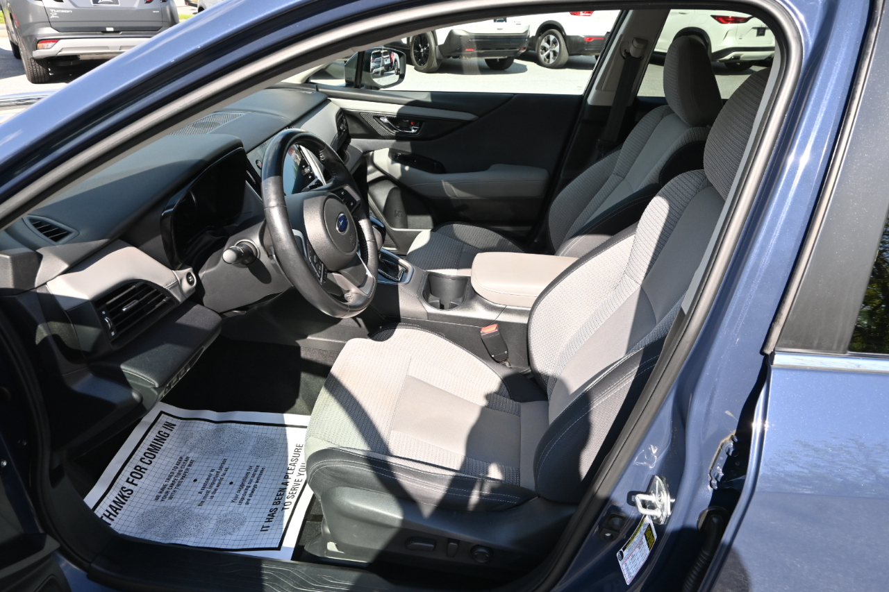 Subaru Outback Premium CVT 2023