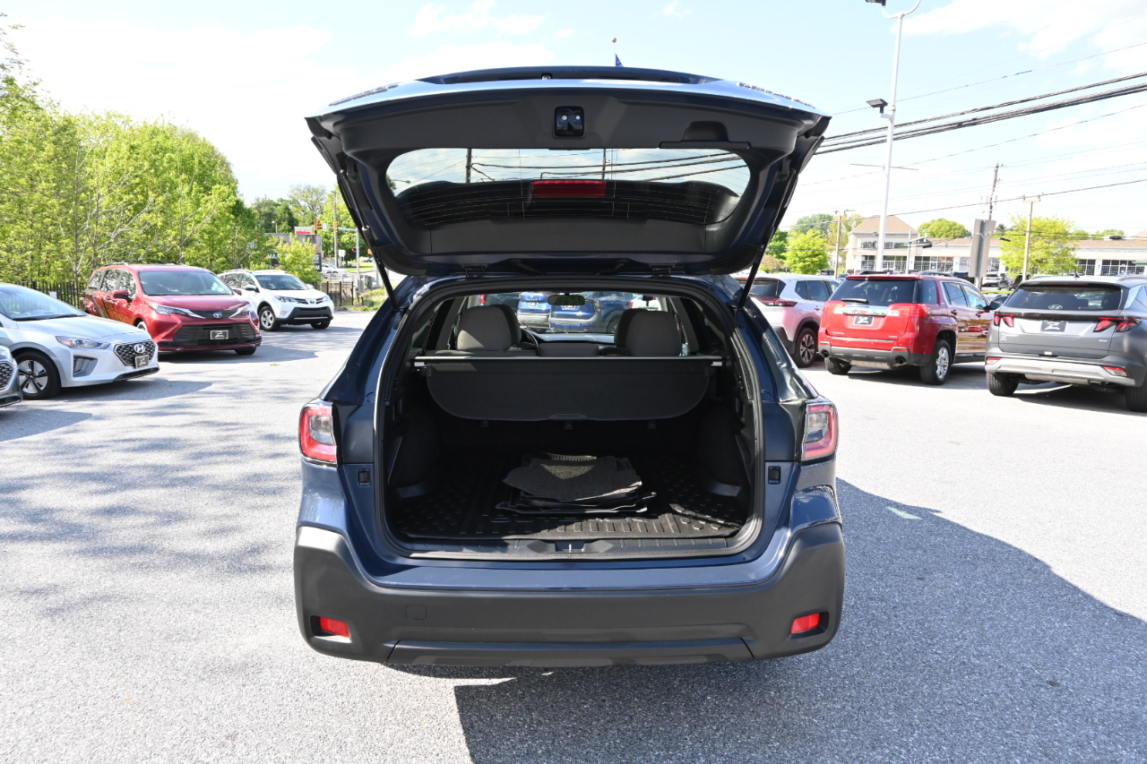 Subaru Outback Premium CVT 2023