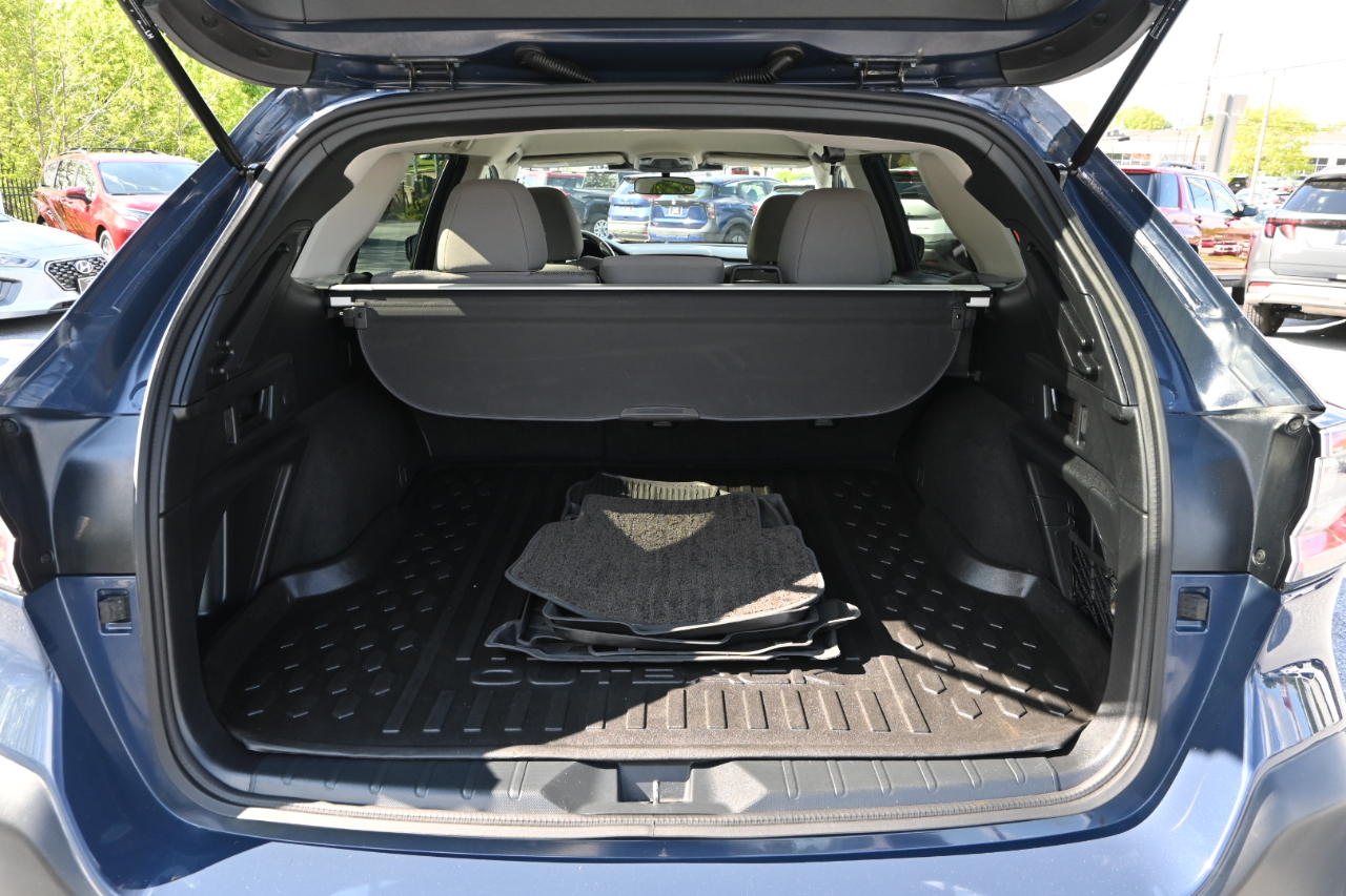 Subaru Outback Premium CVT 2023