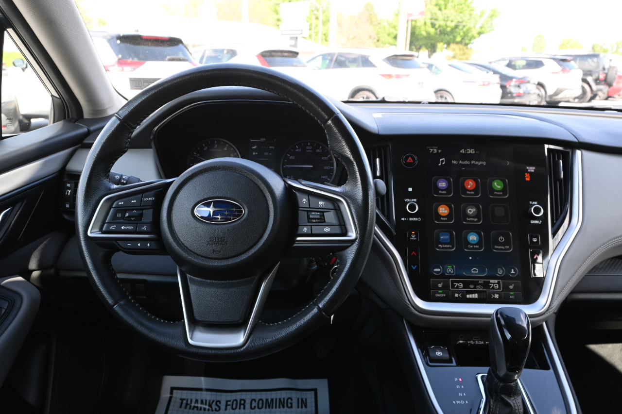 Subaru Outback Premium CVT 2023