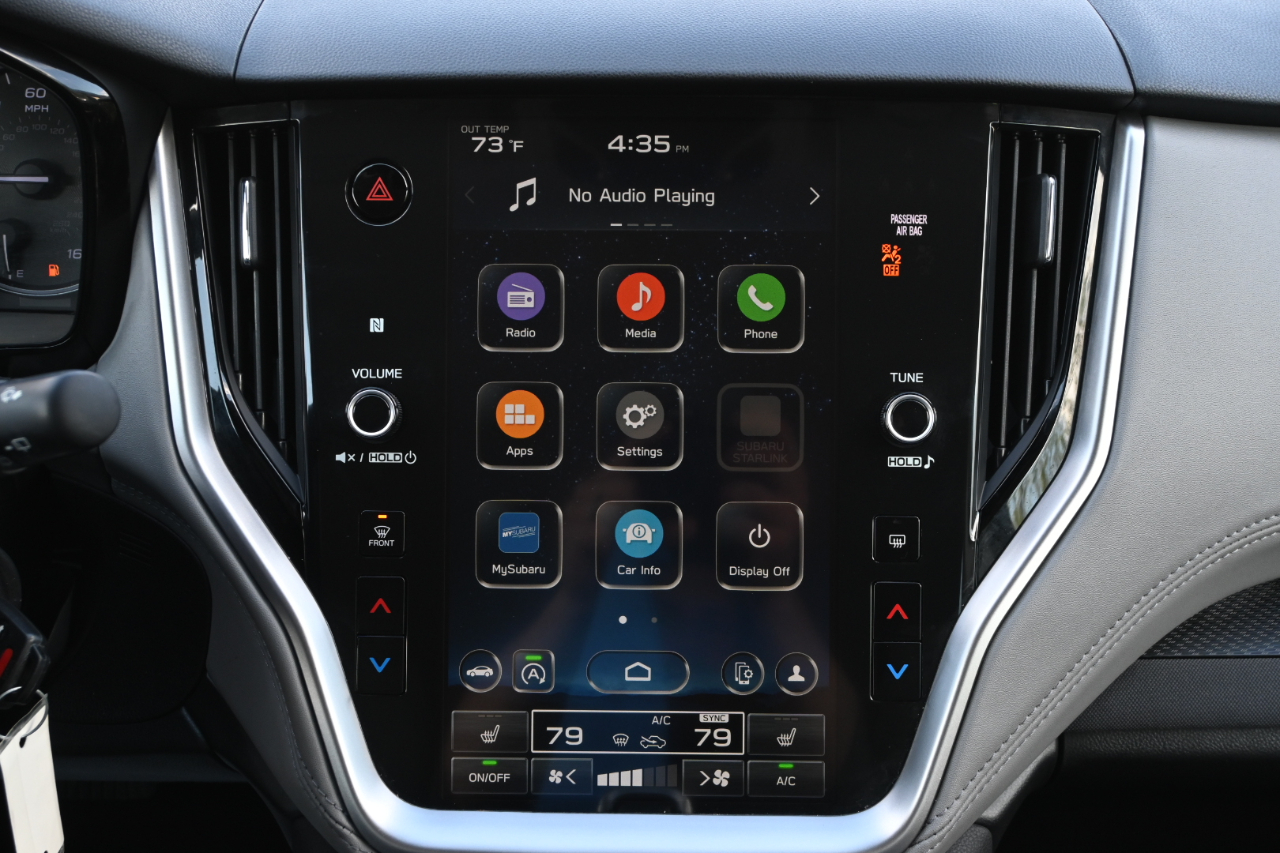 Subaru Outback Premium CVT 2023