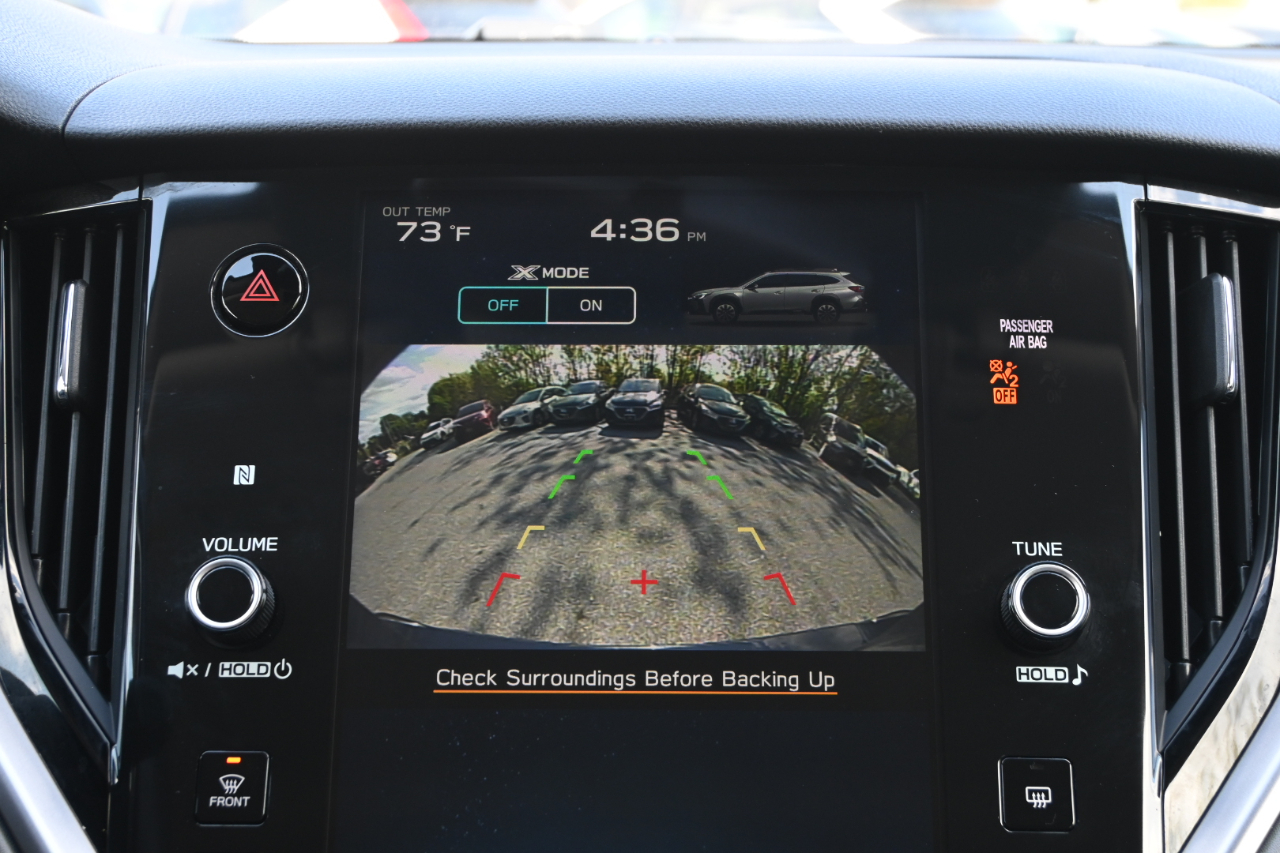 Subaru Outback Premium CVT 2023