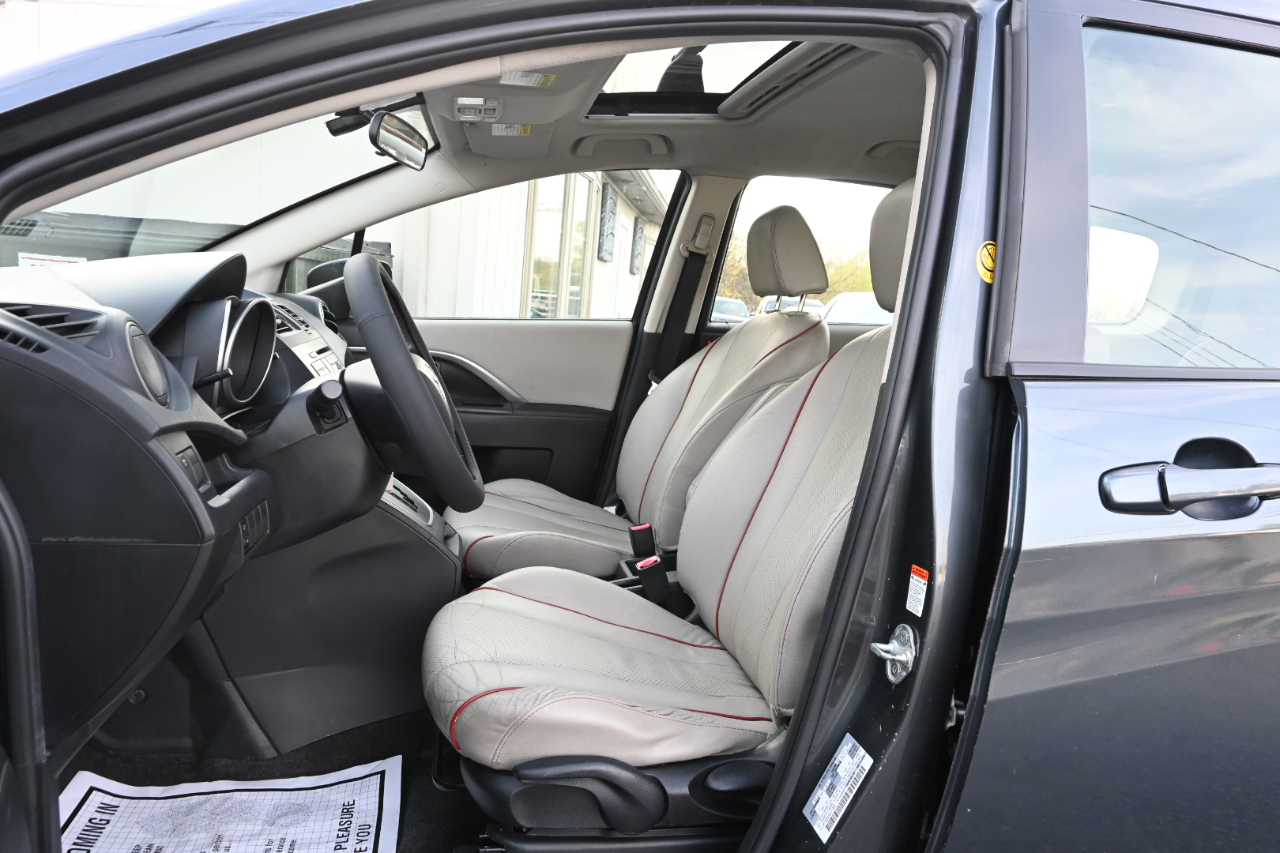 Mazda MAZDA5 4dr Wgn Auto Grand Touring 2012